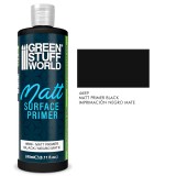 Matt Surface Primer 240ml - Black