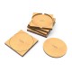 MDF Base adapter - Round 60mm to Square