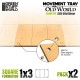 MDF Movement Trays - Slimfit 90x60mm