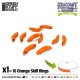 Skill Ring 32mm Orange