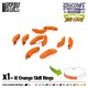 Skill Ring 40mm Orange