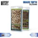 GSW Static Grass Tufts 2 mm - Dry Brown