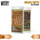 GSW Static Grass Tufts 12 mm - Dry Brown