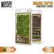 GSW Static Grass Tufts 12 mm - Realistic Green