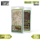 GSW Static Grass Tufts 6 mm - Winter White