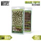 GSW Static Grass Tufts 6 mm - Dry Green