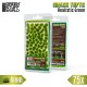 GSW Static Grass Tufts 6 mm - Realistic Green