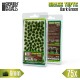 GSW Static Grass Tufts 6 mm - Dark Green