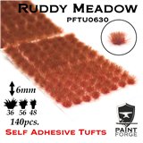 Paint Forge Tuft 6mm Ruddy Meadow