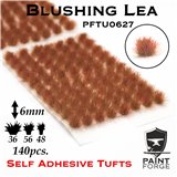 Paint Forge Tuft 6mm Blushing Lea