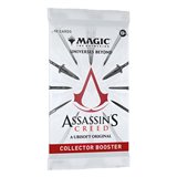 MTG: Assassin's Creed Collector's Booster