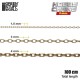 Hobby chain 4 mm