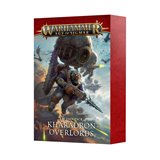 Faction Pack: Kharadron Overlords