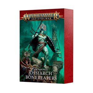 Faction Pack: Ossiarch Bonereapers