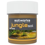 Scale 75: Soilworks - Acrylic Paste - Jungle Soil