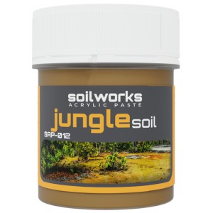 Scale 75: Soilworks - Acrylic Paste - Jungle Soil