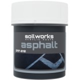 Scale 75: Soilworks - Acrylic Paste - Asphalt