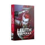 Lelith Hesperax: Queen of Knives (Hardback)