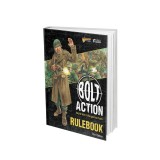 Bolt Action 3rd Edition Rulebook