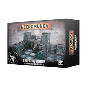 Necromunda: Ruined Zone Mortalis
