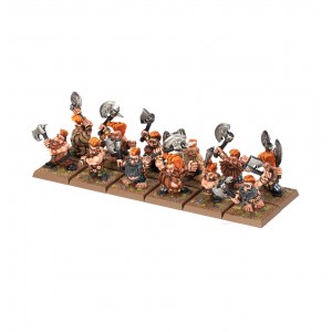 [MO] Dwarf Slayers