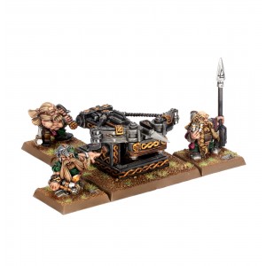 [MO] Dwarf Bolt Thrower