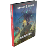 Dungeons & Dragons: Monster Manual (2024)