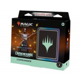 MTG: Duskmourn: House of Horror Commander Deck - Miracle Worker