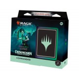 MTG: Duskmourn: House of Horror Commander Deck - Display Death Toll