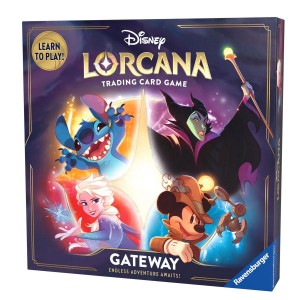 Lorcana: Gateway - 2 Player Starter Set