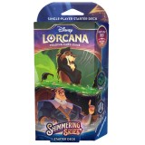 Lorcana: Shimmering Skies - Scar and Kronk - Starter Deck
