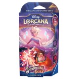 Lorcana: Shimmering Skies - Elsa and Ralph - Starter Deck