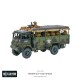 Bedford QLT Troop Transport