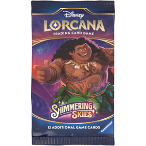 Lorcana: Shimmering Skies - Booster