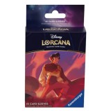 Lorcana: Shimmering Skies - Card Sleeves - Aladdin