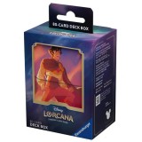 Lorcana: Shimmering Skies - Deck Box - Aladdin