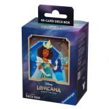 Lorcana: Shimmering Skies - Deck Box - Tiana