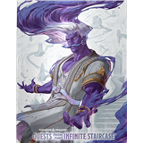 Dungeons & Dragons - Quests from the Infinite Staircase (Alt Cover) – EN