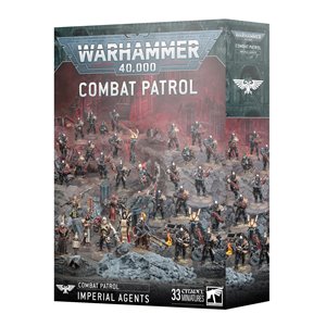 Combat Patrol: Imperial Agents