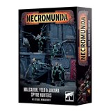 Necromunda: Malcadon Yeld & Jakara Spyre Hunter