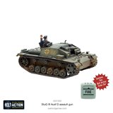 Stug III Ausf. D Assault Gun