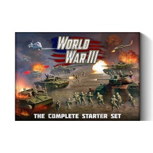 World War III The Complete Starter (2024)