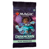 MTG: Duskmourn: House of Horror Play Booster