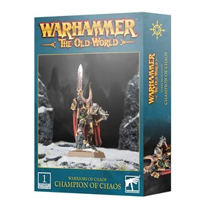 Warriors of Chaos: Champion of Chaos