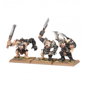 [MO] Chaos Ogres