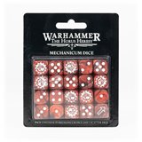 Mechanicum Dice Set