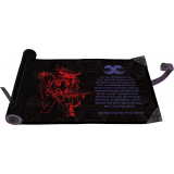 Ultra-Pro: Warhammer 40,000 - Dice Scroll - Tyranid (Premium Foil)