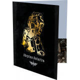 Ultra-Pro: Warhammer 40,000 - Datasheet Folio - Space Marines - Adeptus Astartes