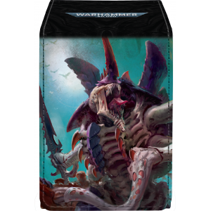 Ultra-Pro: Warhammer 40,000 - Alcove Flip - Tyranid