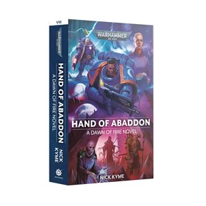 Dawn of Fire: Hand of Abaddon (Paperback)